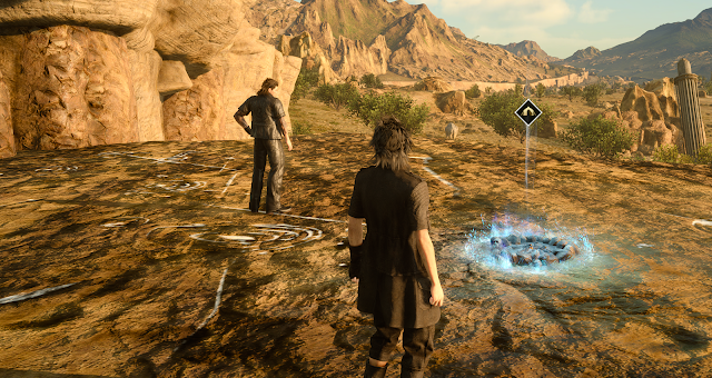 Final Fantasy XV 最終幻想 15 新手入門指引 金錢與經驗值