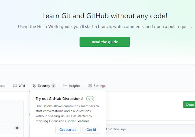 改進溝通交流的新功能 - GitHub Discussions - 不及格研究室