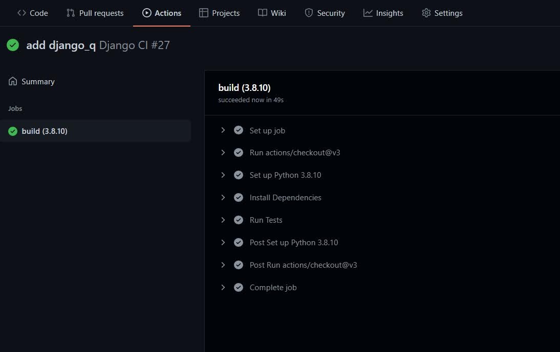 使用 GitHub Actions 自動化部署與測試 - 不及格研究室
